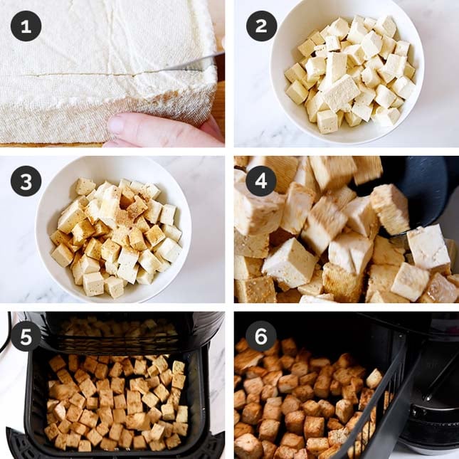 Step-by-step photos of how to make this recipe