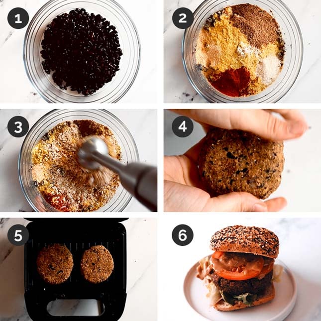 Step-by-step photos of how to make this recipe