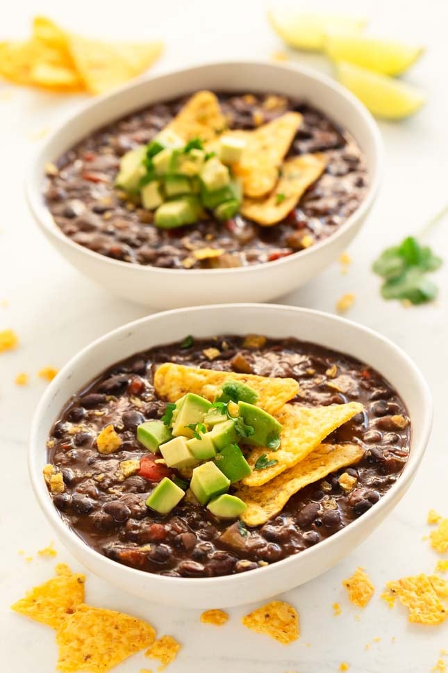 Black Bean Soup