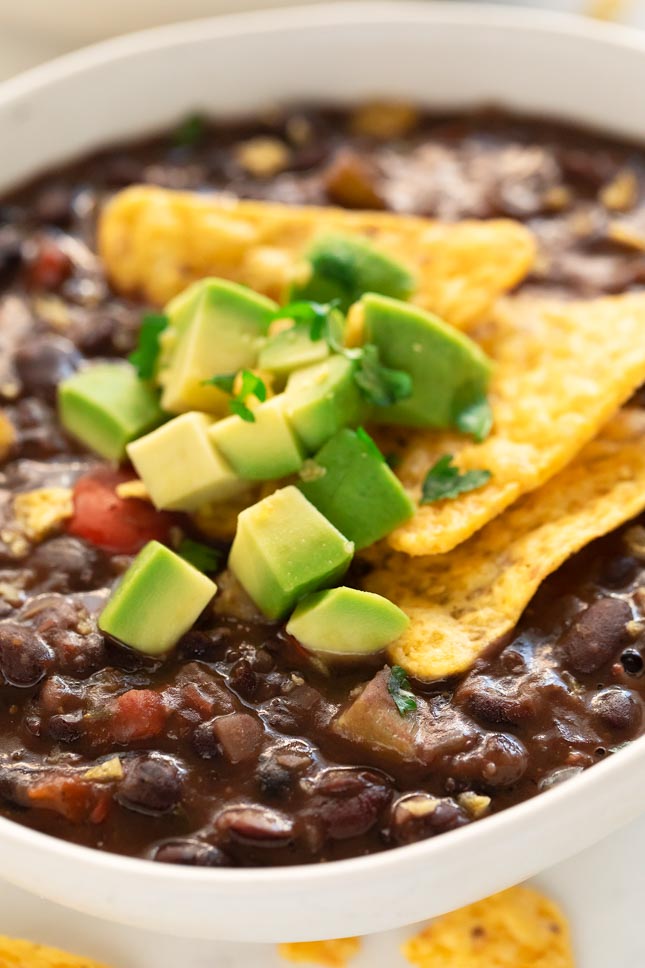 Black Bean Soup