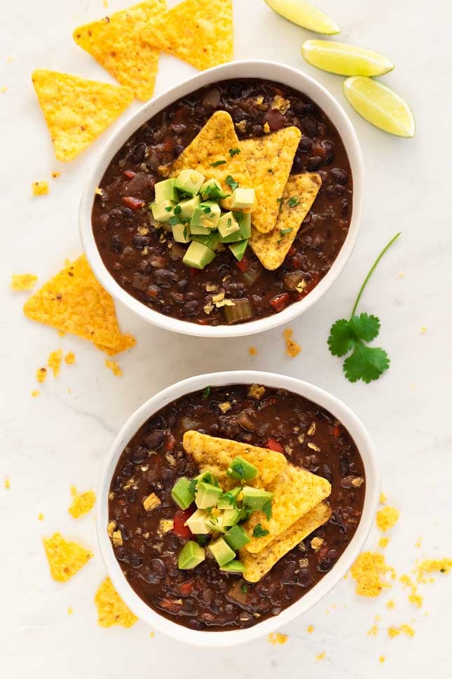 Black Bean Soup
