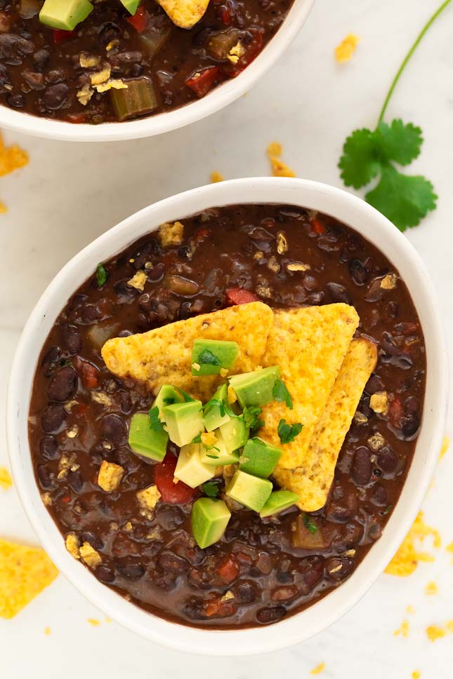 Black Bean Soup