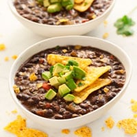 Black Bean Soup