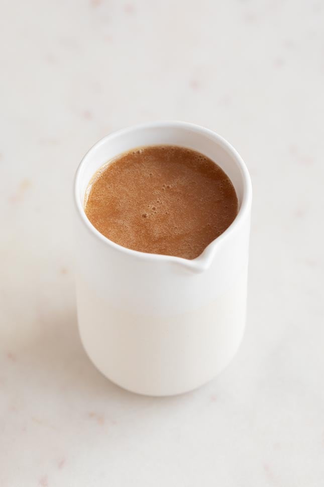 Brown Sugar Glaze