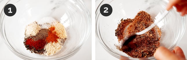 Step-by-step photos of how to make this recipe