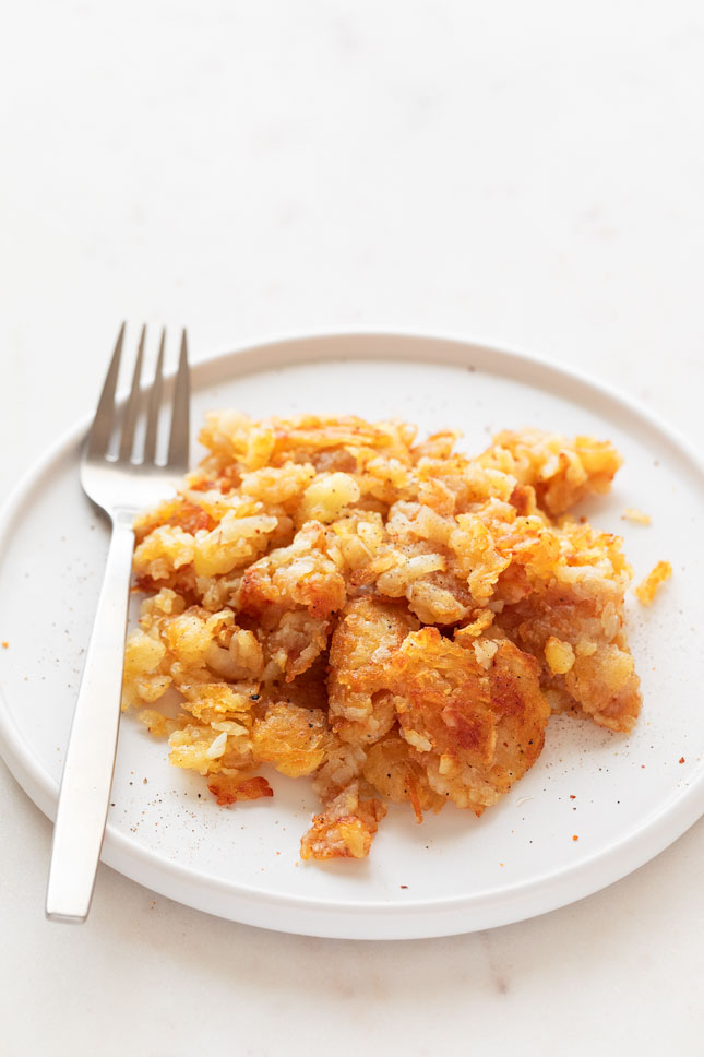 Hash Browns