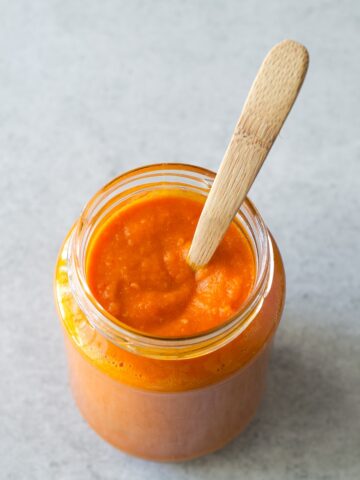 Homemade Tomato Sauce