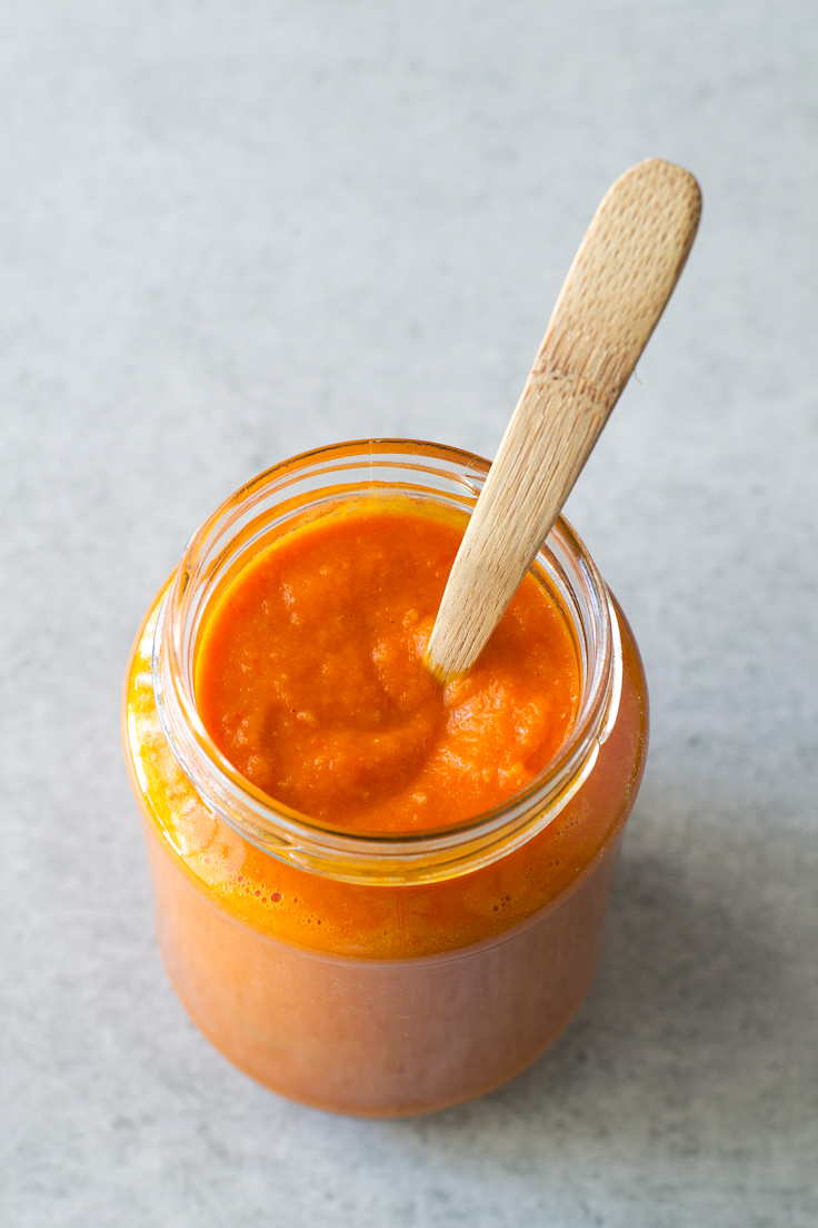 Homemade Tomato Sauce