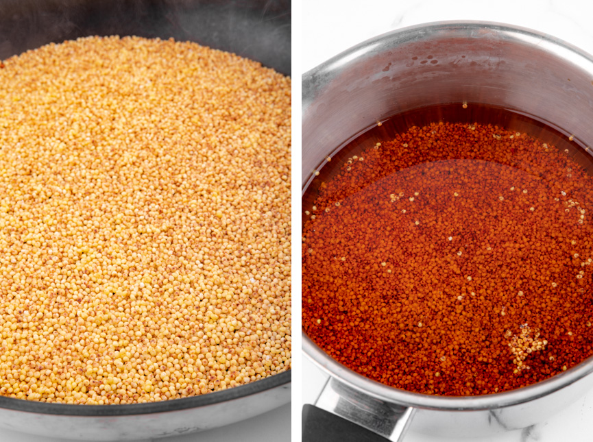 Step-by-step photos of how to make this recipe