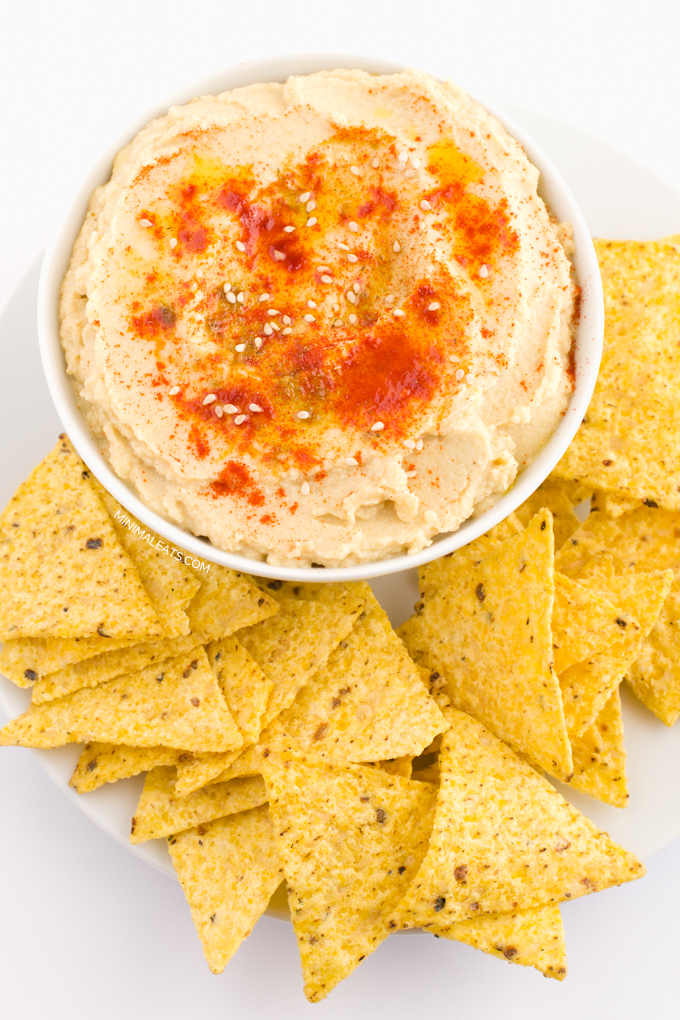 Hummus Recipe