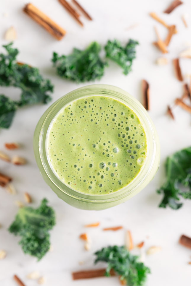 Kale Smoothie