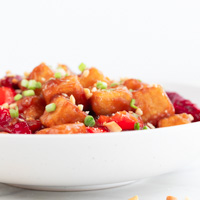 Kung Pao Tofu