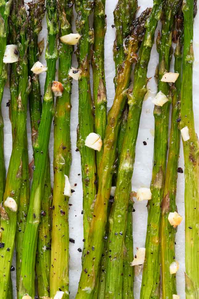 Roasted Asparagus
