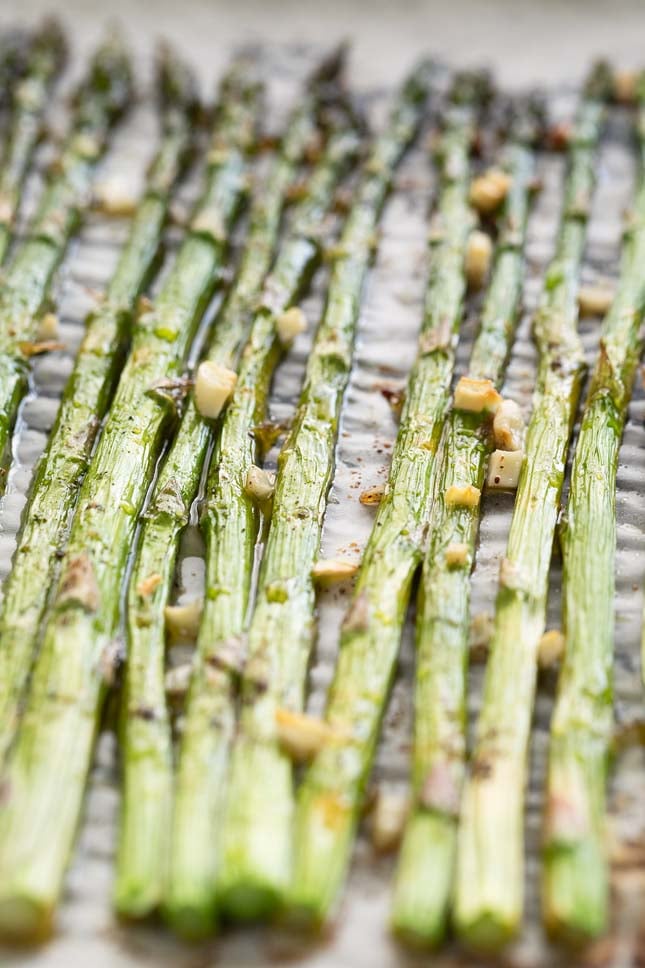 Roasted Asparagus