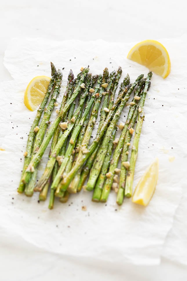 Roasted Asparagus