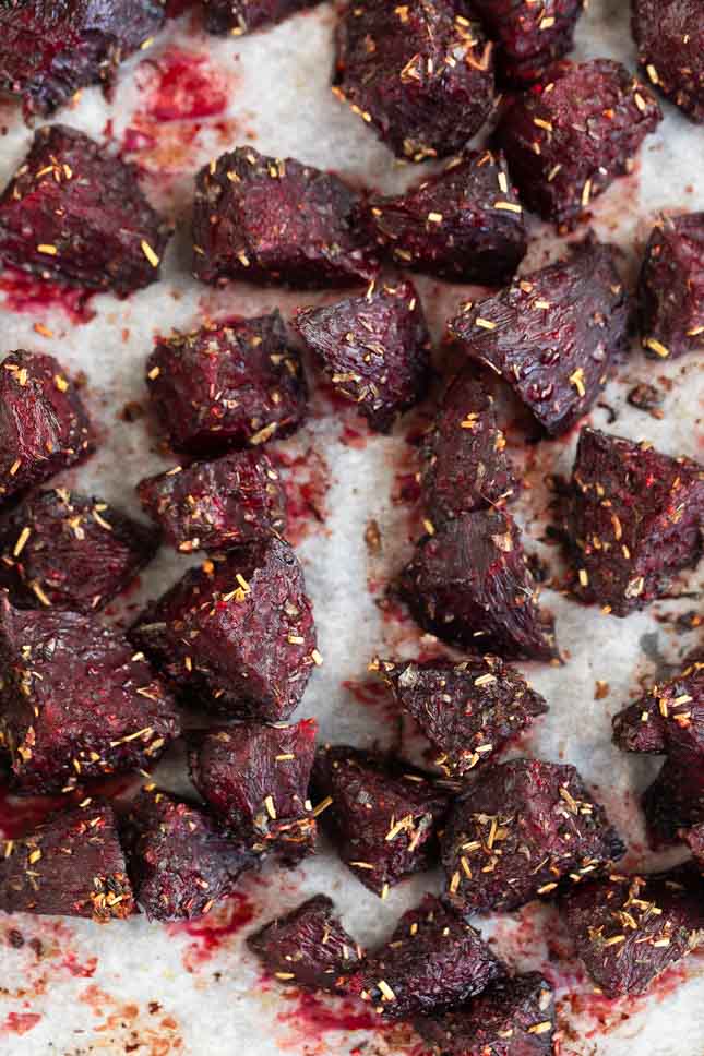 Roasted Beets