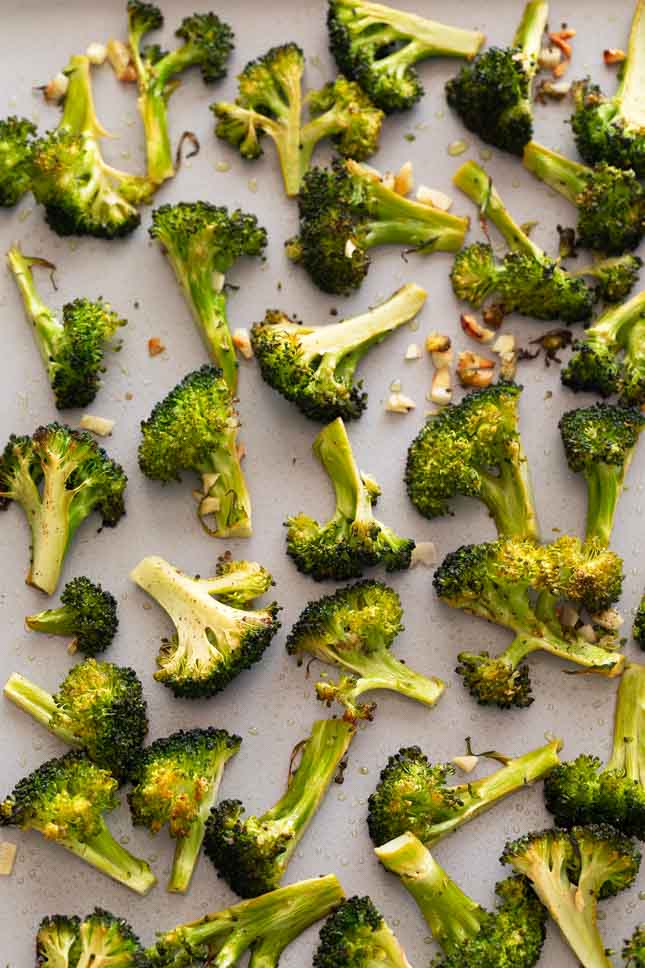 Roasted Broccoli