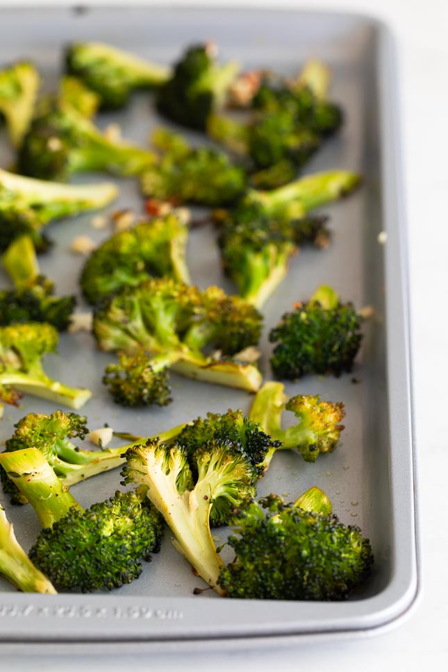 Roasted Broccoli