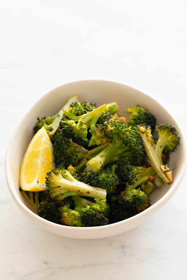 Roasted Broccoli
