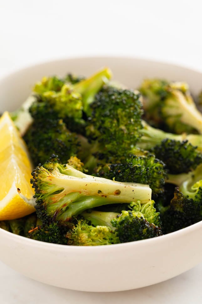 Roasted Broccoli