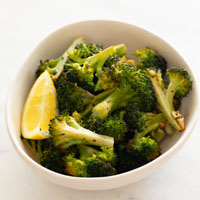 Roasted Broccoli
