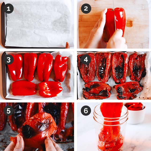Step-by-step photos of how to make this recipe