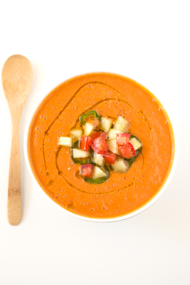 Spanish Gazpacho