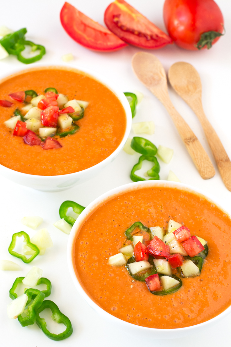 Spanish Gazpacho