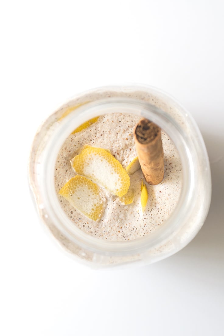 Spanish Horchata