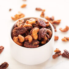 Spiced Nuts