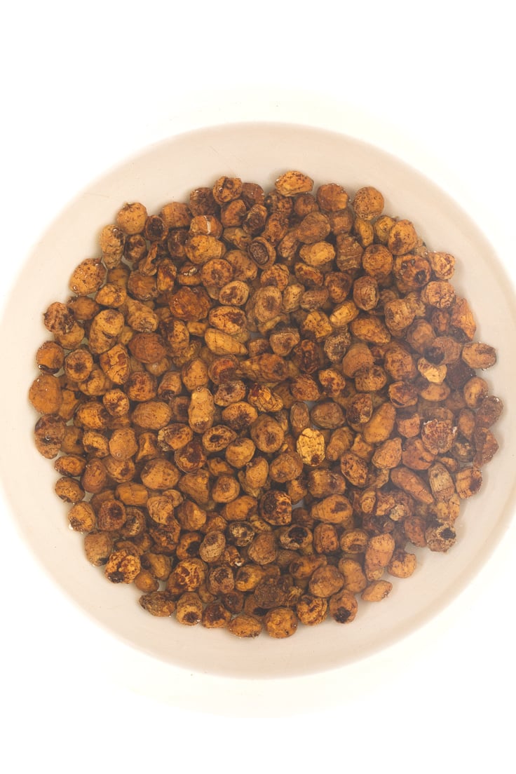 Tigernuts (chufas)