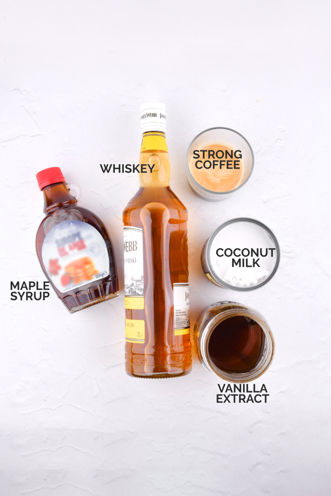 Photo of the ingredients needed to make this recipe