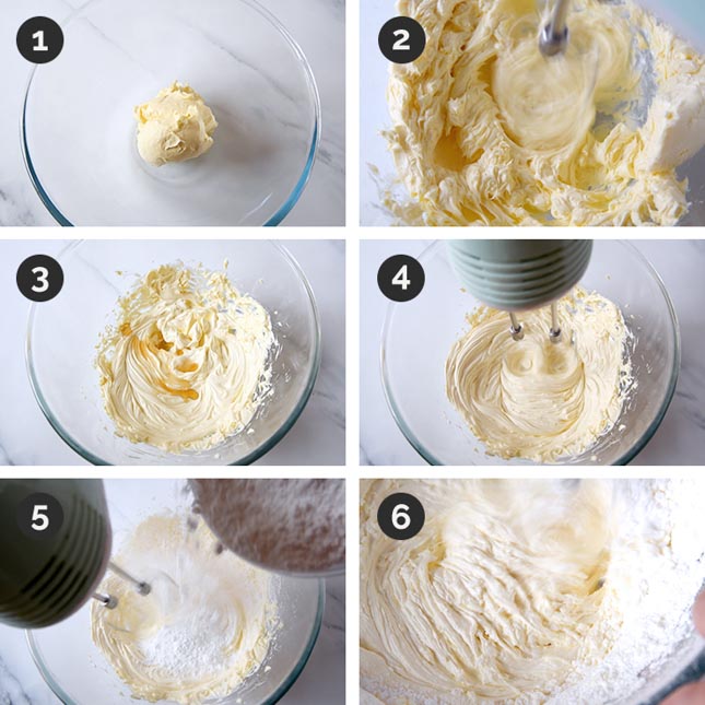 Step-by-step photos of how to make this recipe