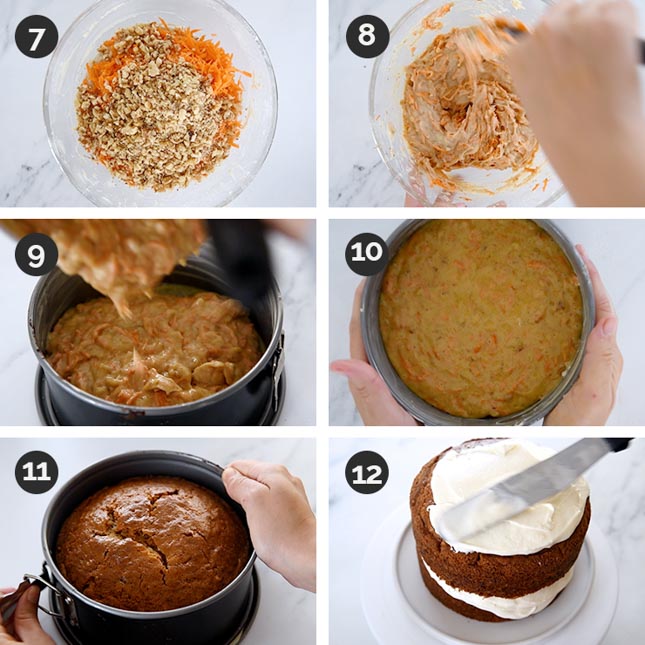 Photo of the last steps of how to make this recipe