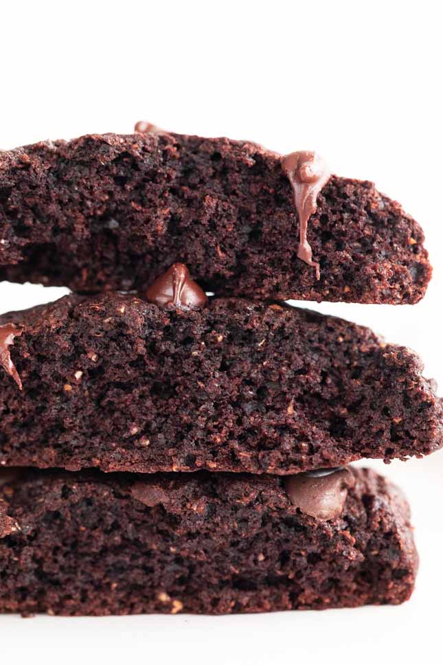 Vegan Chocolate Cookies
