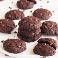 Vegan Chocolate Cookies