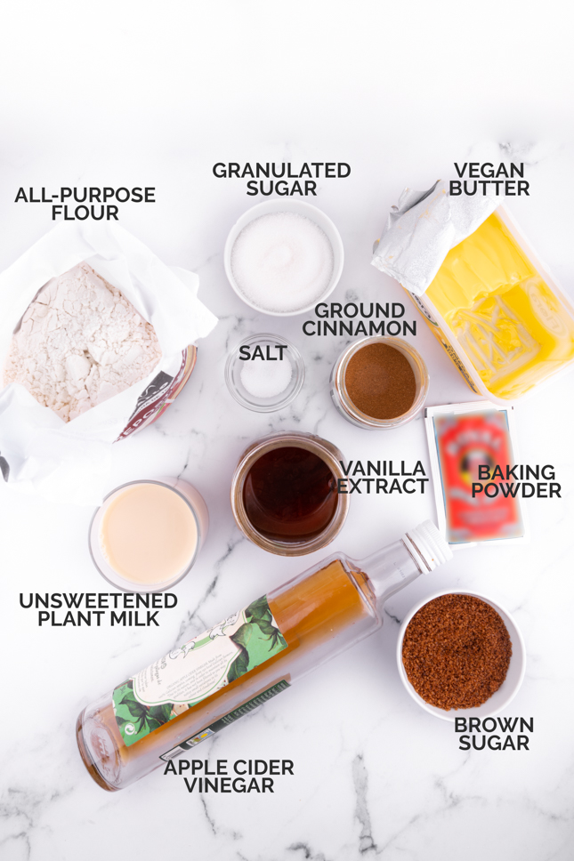 Photo of the ingredients needed to make this recipe