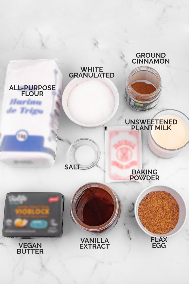 Photo of the ingredients needed to make this recipe