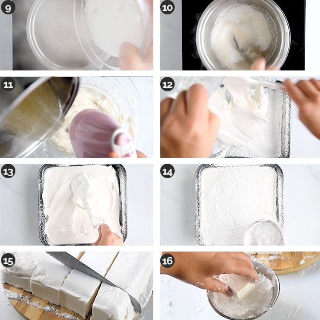 Photo of the last steps of how to make this recipe
