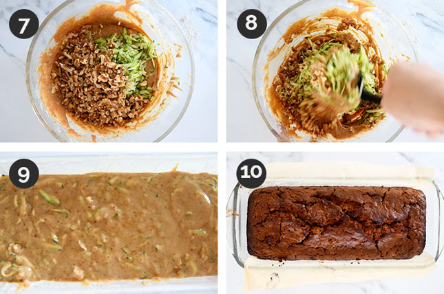 Photo of the last steps of how to make this recipe